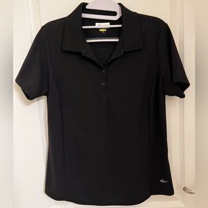 Women Greg Norman Polo Play Dry med